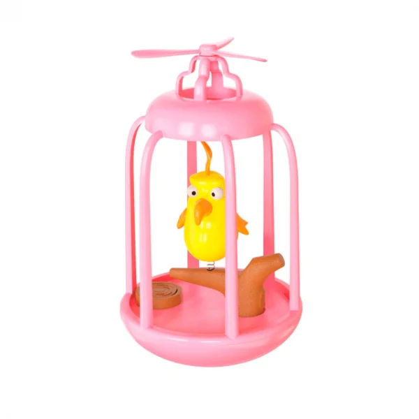 Tumbler Interactive Toys For Cats