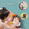 Water Spray Bath Toys for Baby