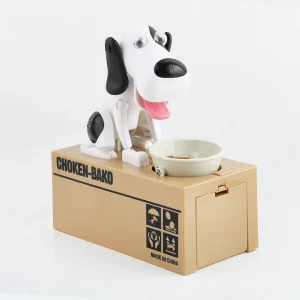 Black&White Dog